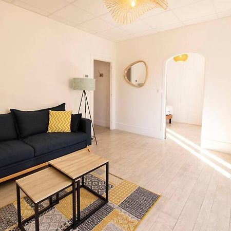 Le Cosy C - T2 Tout Equipe - Centre-Ville Gare Montluçon Kültér fotó