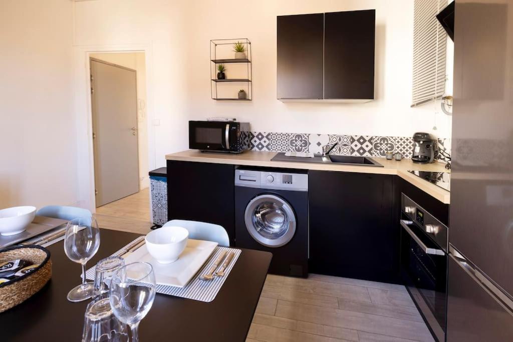 Le Cosy C - T2 Tout Equipe - Centre-Ville Gare Montluçon Kültér fotó